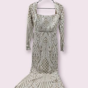 Windsor Sequin Formal Dress